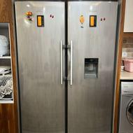 یخچال و فریزر دوقلو