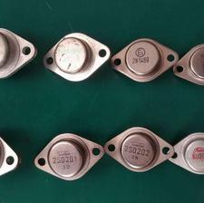 انواع ترانزیستور و آی سی های ژاپنی قدرت و نیمه قدرت و دارلین