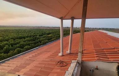 فروش خانه کلنگی با متراژ 1000منر دارای آب وبرق وگاز