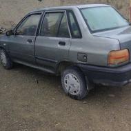 فروش‌ پراید مدل 1387