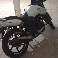 اپاچی 180 سالم چراغ هدلایت