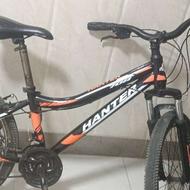 دوچرخه 24 هانتر