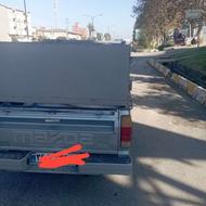 حمل نقل بار کرایه کش