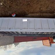 اتاق باری کمپرس و بغل باز شوی خاور