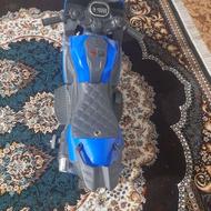 موتور شارژی