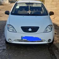 تیبا2 مدل 1400کاکرد 52000فنی شاسی سالم