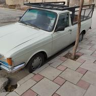 پیکان وانت مدل 90 دوگانه سوز