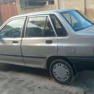 پراید86 دوگانه کارخانه