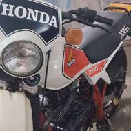 ژاپنی XL 250 کلکسیونی