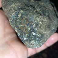 سنگ مشکوک به شهاب سنگ