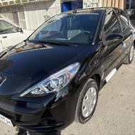 پژو مدل 404 مشکی