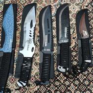 چاقو برای اشپز خونه و کلکسیونی