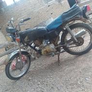 موتور 125 سنددار