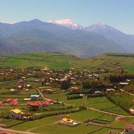 450 متری زمین سنار دریاچه ولشت مناسب ویلاسازی