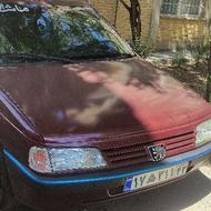 پژو 2000 رخ عالی