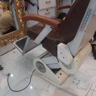 صندلی برقی دوموتور