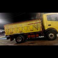 کامیونت آمیکو 5200