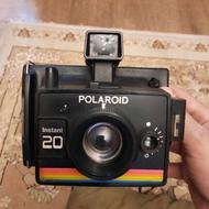 دوربین پولاروید امریکایی