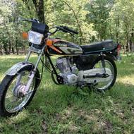 لیفان 125 در حد صفر