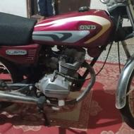 موتور 125استارتی مزایده