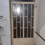 درب پنجره سالم بدون پوسیدگی