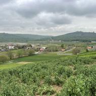 زمین هزار متری صنعتی در روستا خیراباد