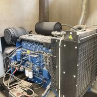 ژنراتور بادویین 150 کاوا در حد نو شرکتی