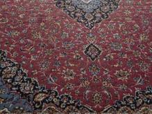 فرش 12متری رنگ قرمز در شیپور