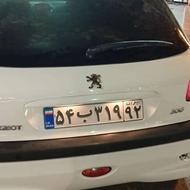 206 سالم مناسب