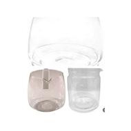 شیشه قوری چای ساز