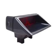 چراغ استپ وسط خطر پارس و پراید استپ ترمز