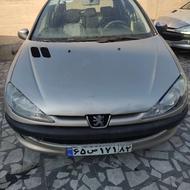 پژو 206 (تیپ5) 1384 بژ