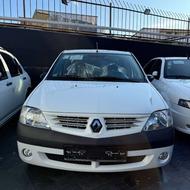 رنو تندر 90 E2 بنزینی 1397 سفید