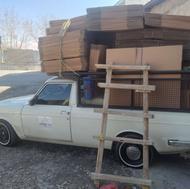 باربری / حمل و نقل / وانت بار تلفنی / اعزام نیرو