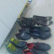 کفش کار مردانه کفش مجلسی زنانه