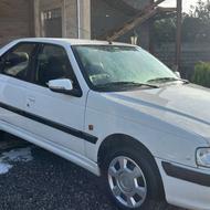 پژو پارس (سال) 1388 سفید بیرنگ 