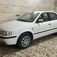 سمند LX (ساده) 1389 سفید