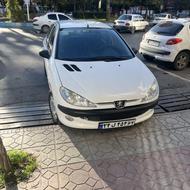 فروش 206تیپ 2 مدل 1400