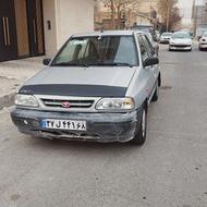 پرایدآخر89دوگانه شرکتی