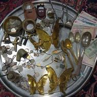 خرده وسایل قدیم