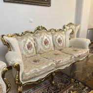 ست مبلمان و میز ناهارخوری