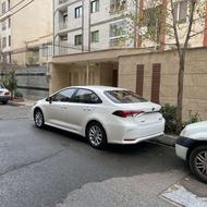 کرولا هیبرید 1800 خشک 2023