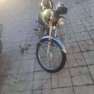 موتور125مزایده