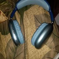 ھدفون مدل p9 promax نو نو