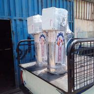 هیترجت گازی گازوئیلی مرغداری و سوله گرمایشی