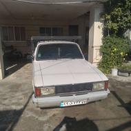 فوری پیکان وانت 91