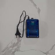 آکواریوم و پمپ هوا