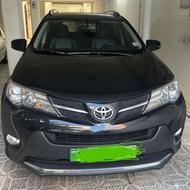 تویوتا راوفور 2015 مشکی