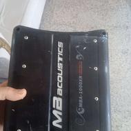 امپلی mb سالم 1000وات