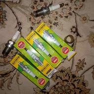 شمع انجیکا مخصوص ماشین دوگانه سوز بخصوص ای اف سون